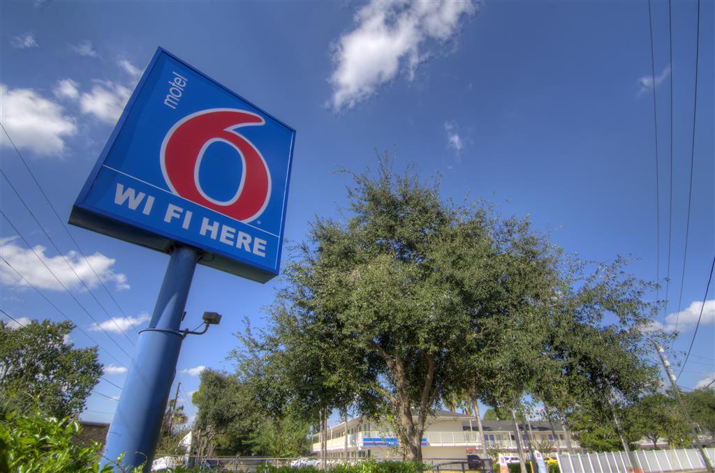 Motel 6-Orlando, Fl - Winter Park Maitland Luaran gambar