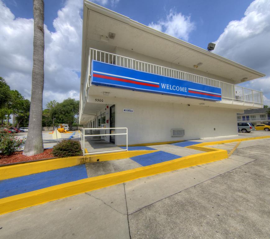 Motel 6-Orlando, Fl - Winter Park Maitland Luaran gambar