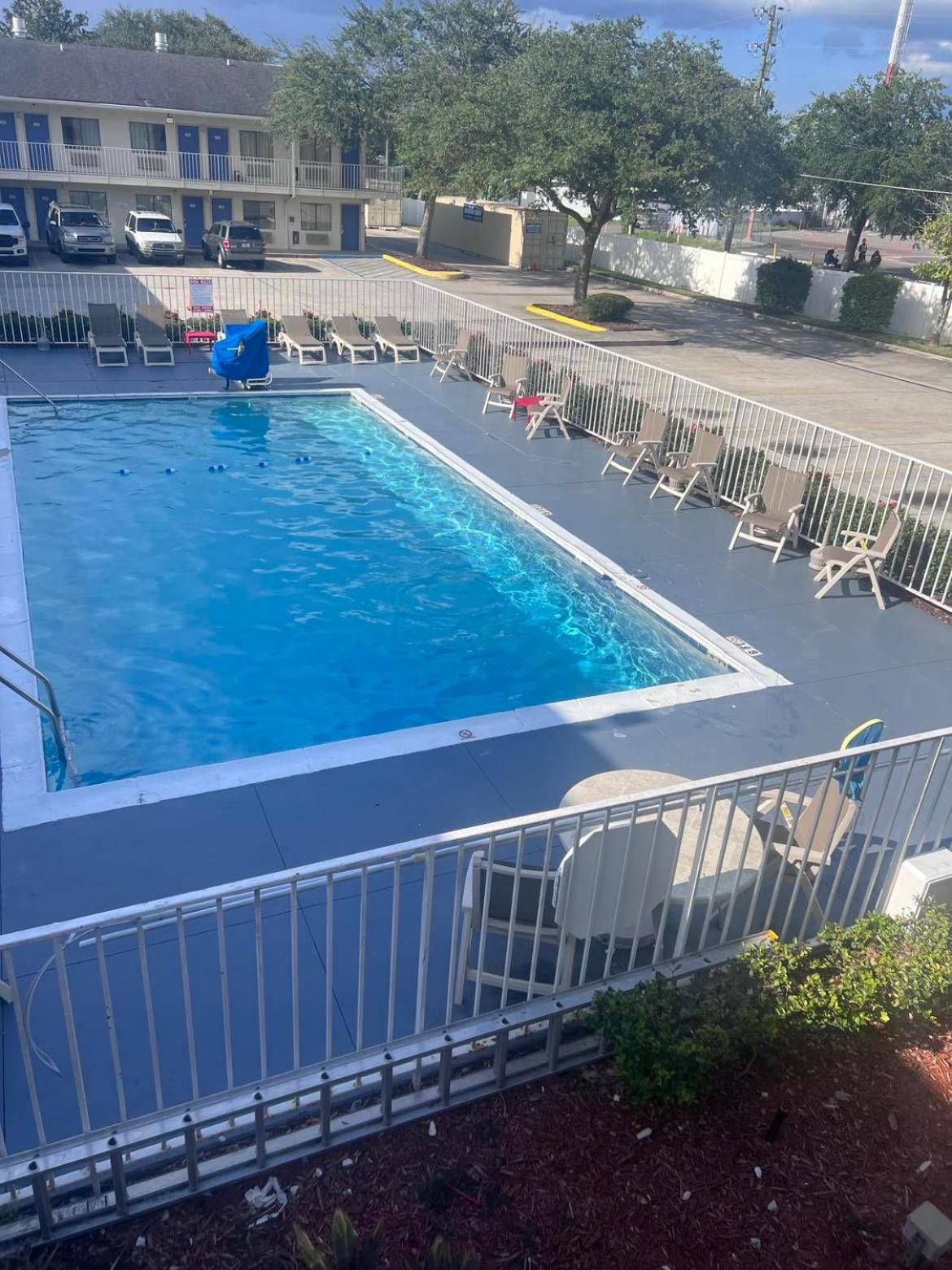 Motel 6-Orlando, Fl - Winter Park Maitland Luaran gambar