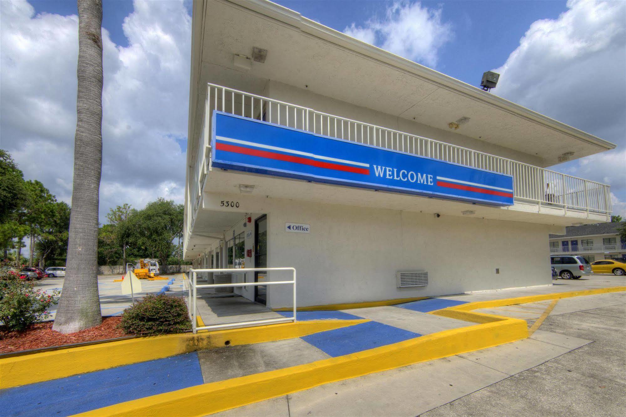 Motel 6-Orlando, Fl - Winter Park Maitland Luaran gambar